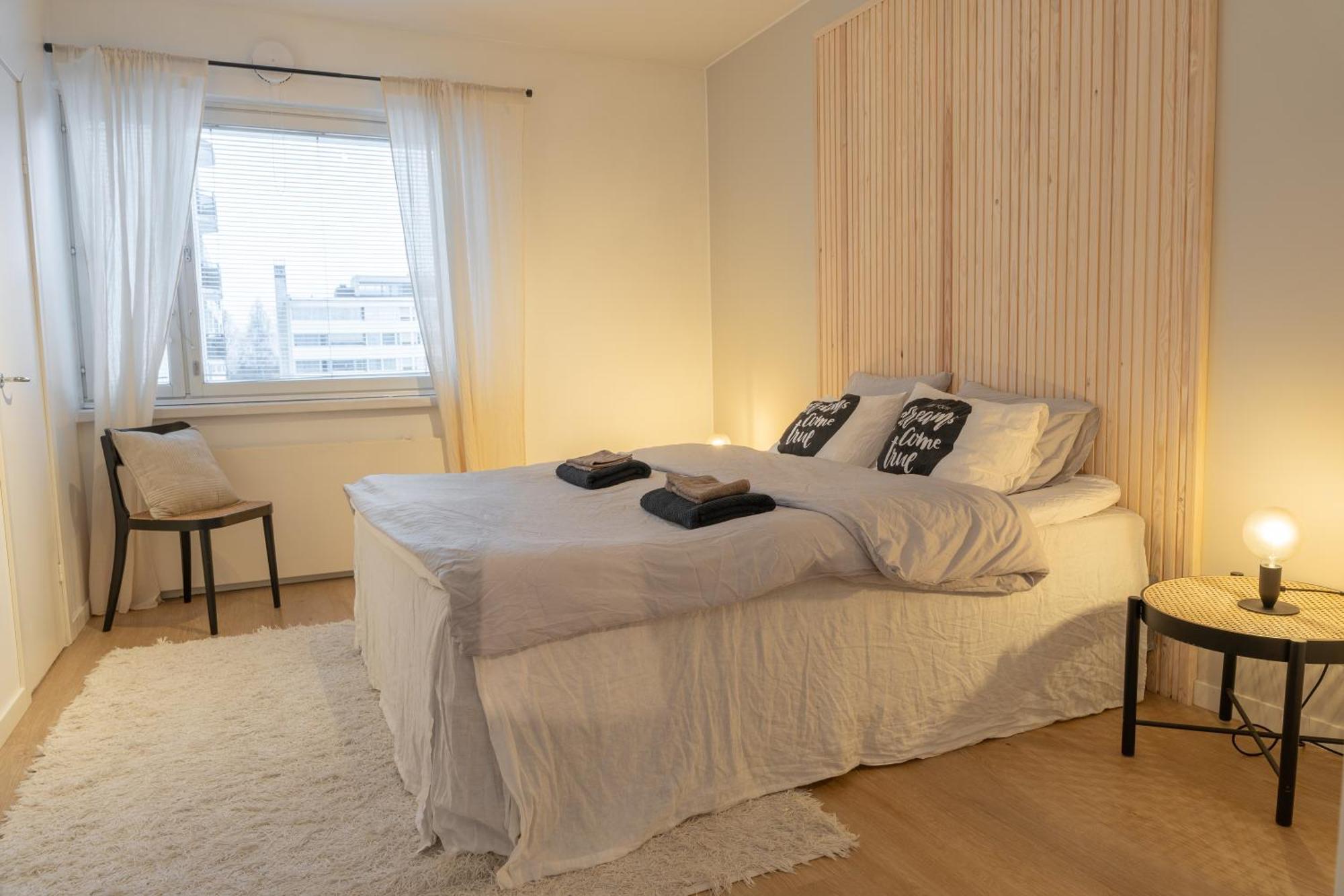 Arctic City Apartment Rovaniemi Exteriér fotografie